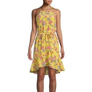 Joie Deme Floral Dress
